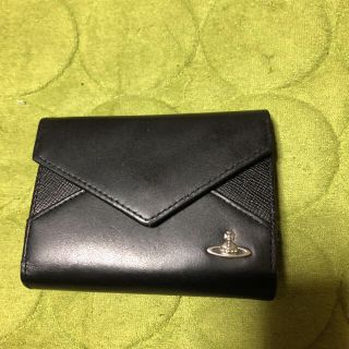 ヴィヴィアンウエストウッド(Vivienne Westwood)のvivienne westwood 三つ折り財布(折り財布)