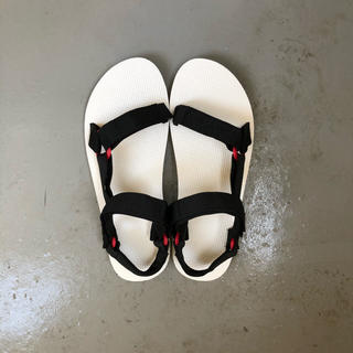 オフホワイト(OFF-WHITE)のDesigned by virgil abloh(Off white) TEVA(サンダル)