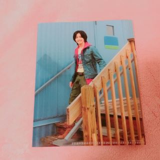 エヌワイシー(NYC)のNYC 知念侑李 ファイルセット(アイドルグッズ)