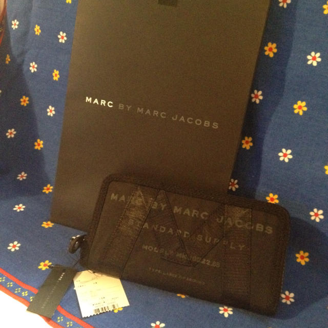 MARC JACOBS(マークジェイコブス)のMARC財布♡tomo様お取り置き♡ レディースのファッション小物(財布)の商品写真