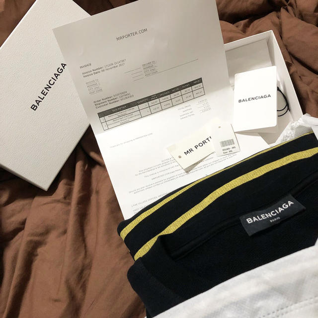 Balenciaga(バレンシアガ)の専用 メンズのトップス(スウェット)の商品写真