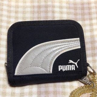 プーマ(PUMA)の男児 財布 プーマ(折り財布)