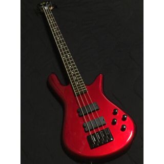 2012 SPECTOR SPF-4 Metallic Red 5pcsネック！(エレキベース)