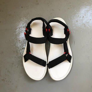 オフホワイト(OFF-WHITE)のDesigned by virgil abloh(Off white) TEVA(サンダル)