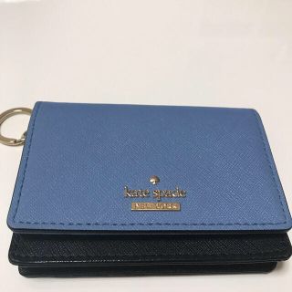 ケイトスペードニューヨーク(kate spade new york)の専用 kate spade ケイト スペード パスケース (名刺入れ/定期入れ)