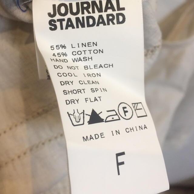 JOURNAL STANDARD(ジャーナルスタンダード)のジャーナルスタンダード レースブラウス レディースのトップス(シャツ/ブラウス(長袖/七分))の商品写真