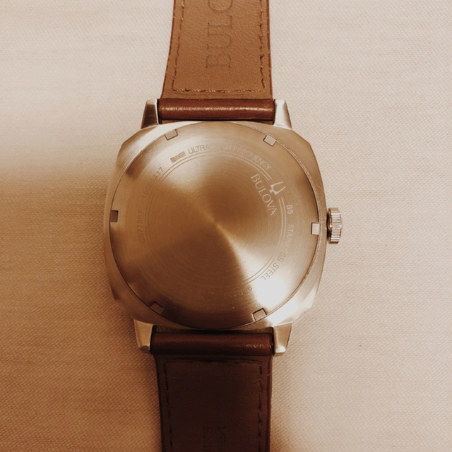 Bulova(ブローバ)のBULOVA 腕時計  メンズの時計(腕時計(アナログ))の商品写真