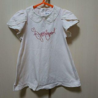 ジルスチュアートニューヨーク(JILLSTUART NEWYORK)の☆≪値下げ≫ジルスチュアート ニューヨーク Aライン半袖トップス♪(Tシャツ/カットソー)