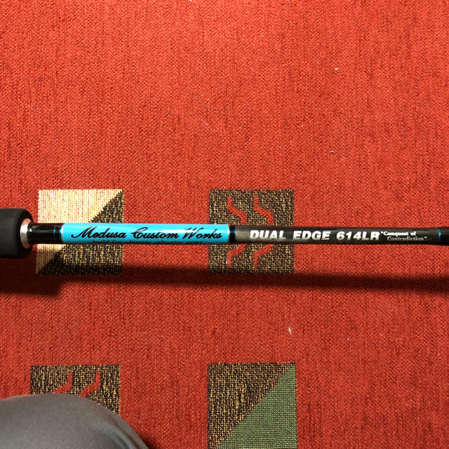 DE614R SP MCワークス ジギング デュアルエッジ DUAL EDGE ores.bg