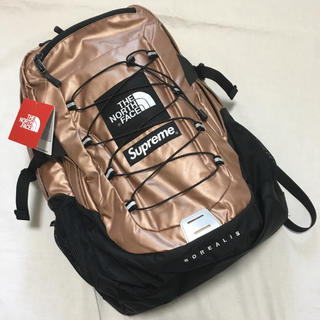 シュプリーム(Supreme)のシュプリーム ノースフェイス バッグ バッグパック Supreme (バッグパック/リュック)