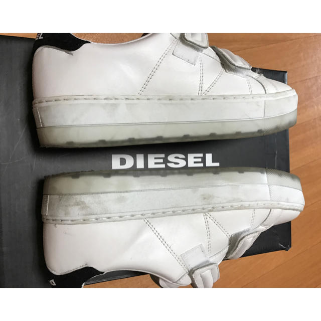 DIESEL(ディーゼル)のお買い得♡ ディーゼル diesel スニーカー レディースの靴/シューズ(スニーカー)の商品写真