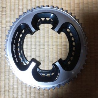 シマノ(SHIMANO)のシマノ FC-9000 52-36 チェーンリング dura-ace(パーツ)