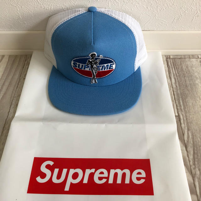 supreme  シュプリーム   ヒステリックグラマー メッシュキャップ