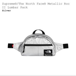 シュプリーム(Supreme)のSupreme × The North Face Lumbar pack(ウエストポーチ)