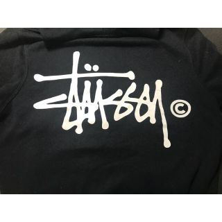 ステューシー(STUSSY)のstussyパーカー(パーカー)