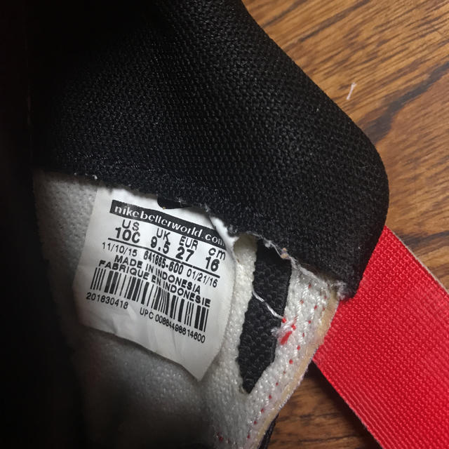 NIKE(ナイキ)の9901様 専用 キッズ/ベビー/マタニティのキッズ靴/シューズ(15cm~)(スニーカー)の商品写真