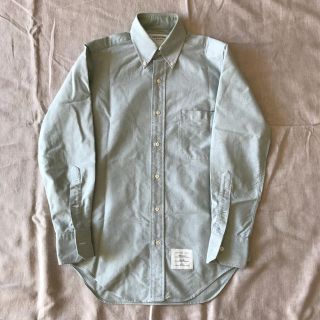 トムブラウン(THOM BROWNE)のTHOM BROWNE シャツ SIZE 0(シャツ)