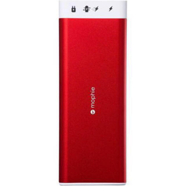 Supreme(シュプリーム)のSupreme Mophie Encore Plus 20K 充電器 バッテリー スマホ/家電/カメラのスマートフォン/携帯電話(バッテリー/充電器)の商品写真