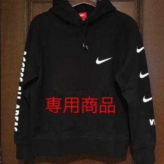 ナイキ(NIKE)の【国内１店舗限定】NIKE AIR FORCE1 VIP HOODIE L(パーカー)