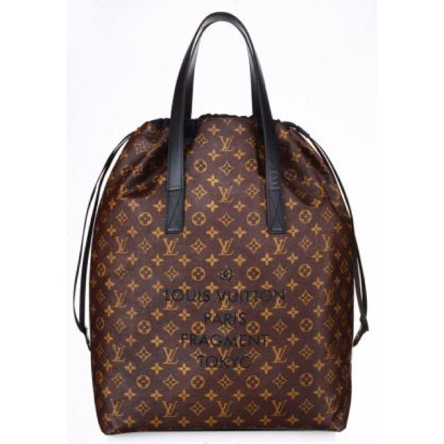 LOUIS VUITTON(ルイヴィトン)のルイ・ヴィトン×フラグメント LOUIS VUITTON＆Fragment  メンズのバッグ(トートバッグ)の商品写真