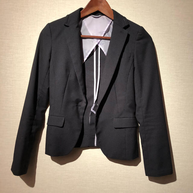 THE SUIT COMPANY(スーツカンパニー)の5号セットアップパンツスーツ レディースのフォーマル/ドレス(スーツ)の商品写真