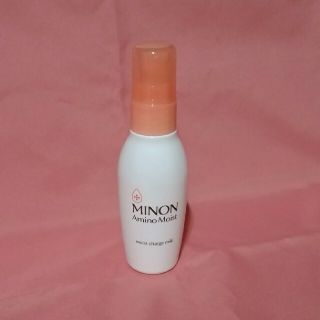 ミノン(MINON)のMINON　アミノモイスト　乳液(乳液/ミルク)