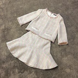 シンシアローリー(Cynthia Rowley)の未使用♡シンシアローリー♡セットアップ(スーツ)