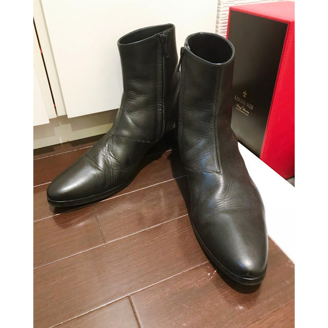 ラッドミュージシャン　ヒールブーツ ブーツ 靴 メンズ 【限定販売】