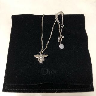 DIOR HOMME ディオール オム　ビー　蜂　デザインメンズネックレスヒデ私物処分中