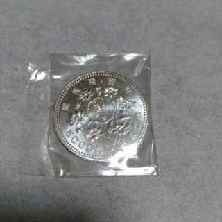 記念硬貨、5000円(その他)