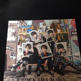 セクシー ゾーン(Sexy Zone)のRock the town(ミュージック)