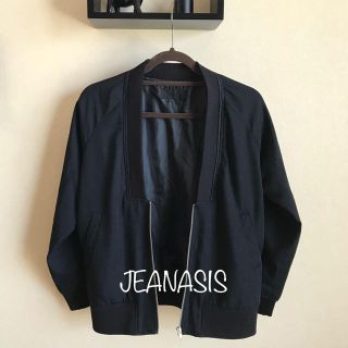 ジーナシス(JEANASIS)のJEANASIS☁︎ブルゾン(ブルゾン)