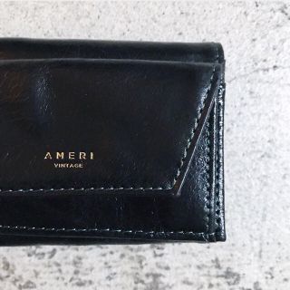 アメリヴィンテージ(Ameri VINTAGE)の♦︎Ameri VINTAGE♦︎ノベルティ 財布 ブラック(財布)