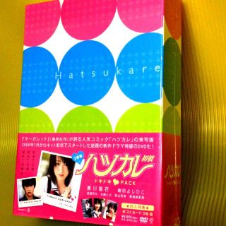 ハツカレ DVD-BOX DVD TVドラマ ドラマ 国内正規品