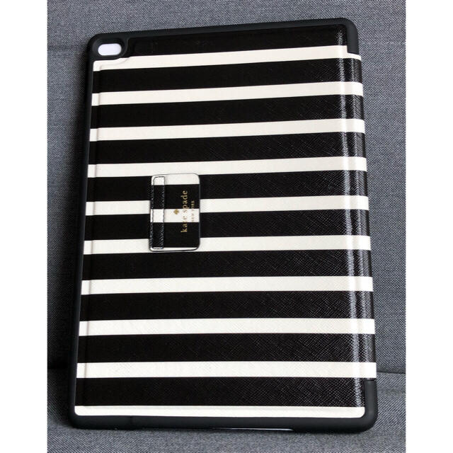 【新品 未使用】iPad air 2 カバー Kate Spade