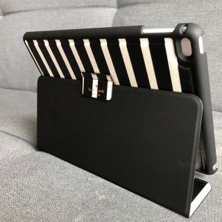 ケイトスペードニューヨーク(kate spade new york)のモフ☆モフ様  専用  Kate Spade ♠︎ iPad Air 2 ケース(iPadケース)