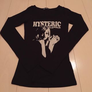 ヒステリックグラマー(HYSTERIC GLAMOUR)のヒステリックグラマー/ロンT(カットソー(長袖/七分))