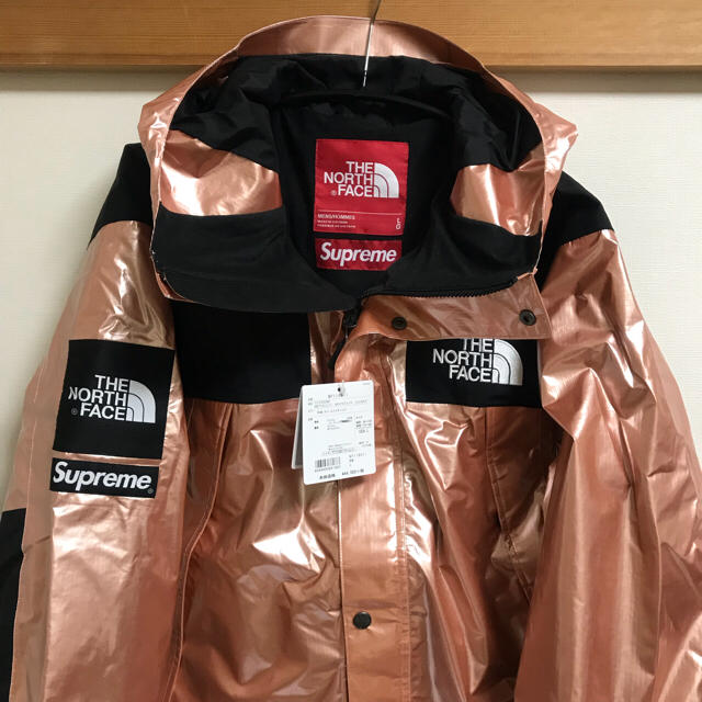 Supreme(シュプリーム)のpassssss様専用【Lサイズ】送料込みSupreme×North Face メンズのジャケット/アウター(マウンテンパーカー)の商品写真