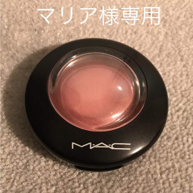 MAC(マック)の【マリア様専用】MAC チーク/ ミネラライズ ブラッシュ/ デインティ コスメ/美容のベースメイク/化粧品(チーク)の商品写真