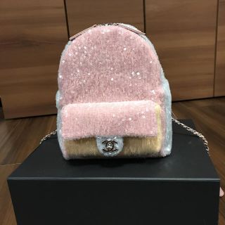 シャネル(CHANEL)のparis様専用♡(リュック/バックパック)