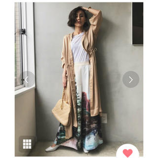 アメリヴィンテージ(Ameri VINTAGE)の専用        2WAY LUSTER GOWN DRESS(ロングワンピース/マキシワンピース)