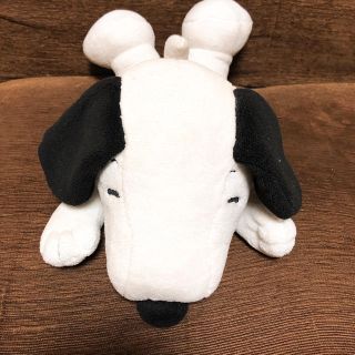 スヌーピー(SNOOPY)のスヌーピー  湯たんぽぬいぐるみ(ぬいぐるみ)