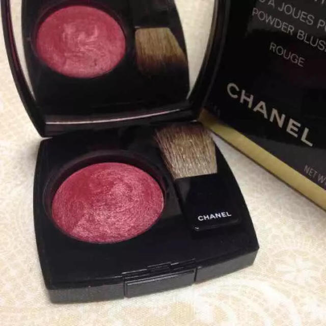 CHANEL(シャネル)の本日限定価格‼️CHANEL人気色チーク コスメ/美容のベースメイク/化粧品(チーク)の商品写真