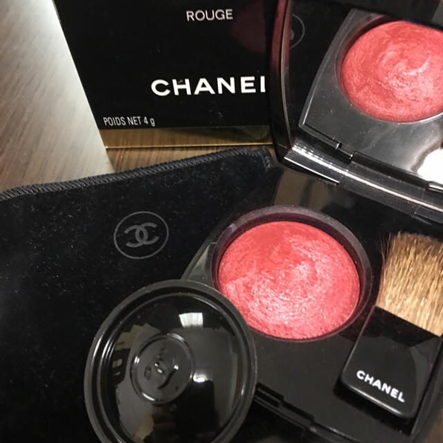 CHANEL(シャネル)の本日限定価格‼️CHANEL人気色チーク コスメ/美容のベースメイク/化粧品(チーク)の商品写真