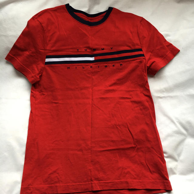 TOMMY HILFIGER(トミーヒルフィガー)のTOMMY HILFIGER トミーヒルフィガー Tシャツ メンズのトップス(Tシャツ/カットソー(半袖/袖なし))の商品写真