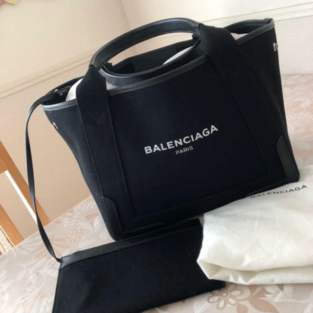 BALENCIAGA  キャンバストート