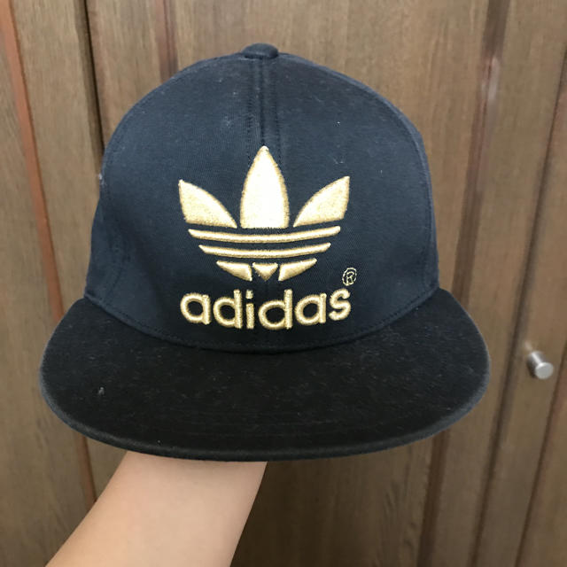 adidas(アディダス)のadidasキャップ レディースの帽子(キャップ)の商品写真