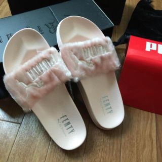 プーマ(PUMA)のFENTY × puma サンダル(サンダル)