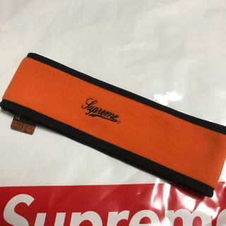 シュプリーム(Supreme)の最終値下げ❗️supreme  ヘッドバンド(その他)