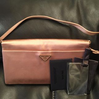 プラダ(PRADA)のプラダ★フォーマルバッグ★パーティバッグ(その他)